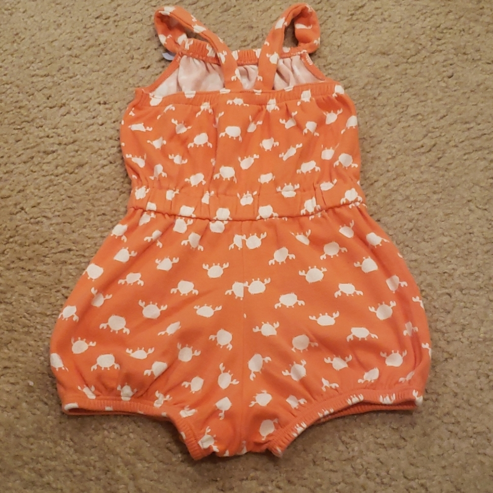 Cute Gymboree Romper - Picture 2 of 4